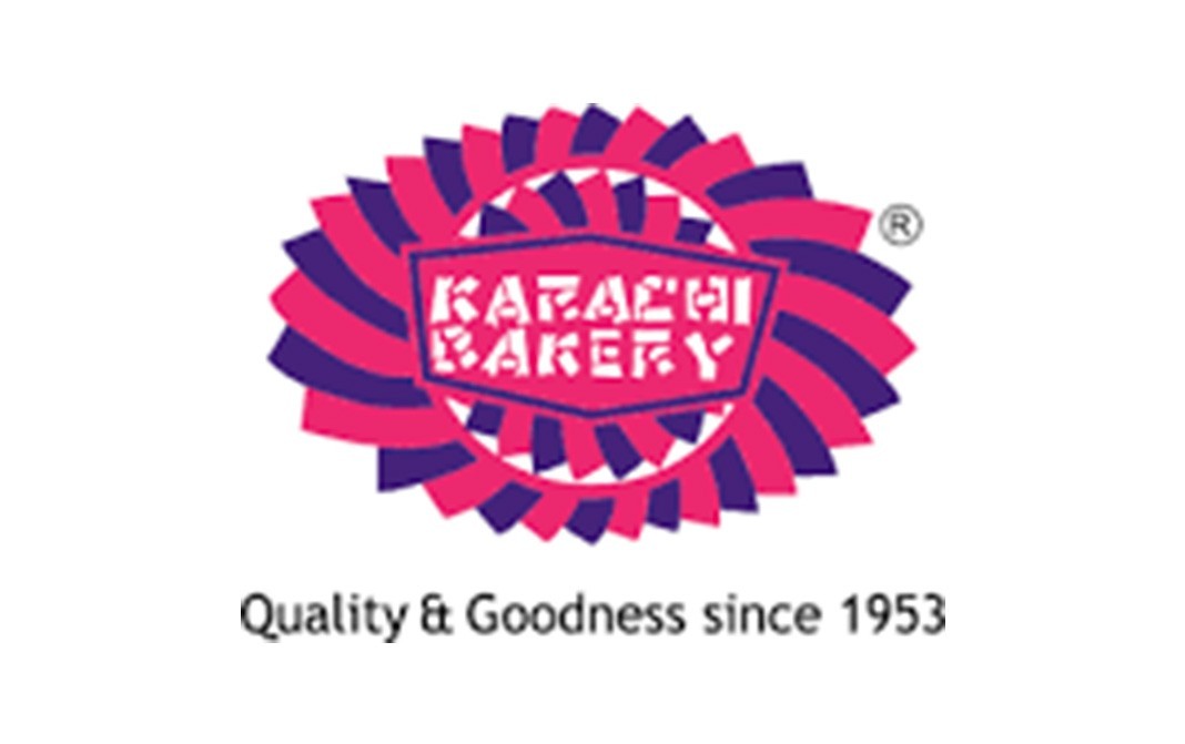 Karachi Bakery Double Delight, An Assortment of Cashew Biscuit & Fruit Biscuit   Box  400 grams
